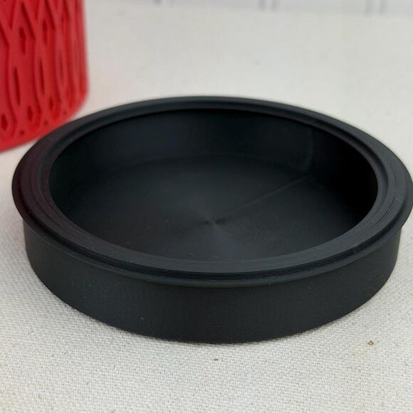 The Echelon Planter, Indoor Flower Pot, Tabletop Planter, Modern Geometric - Picture 8 of 10